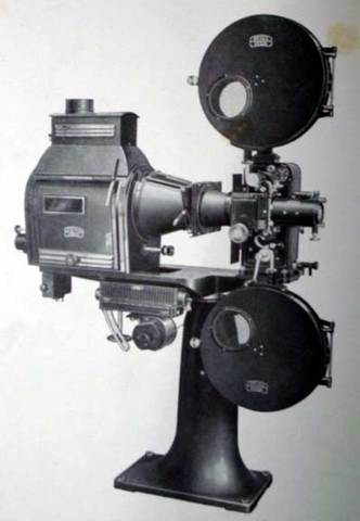 Era audiovisual con la invención de la radio