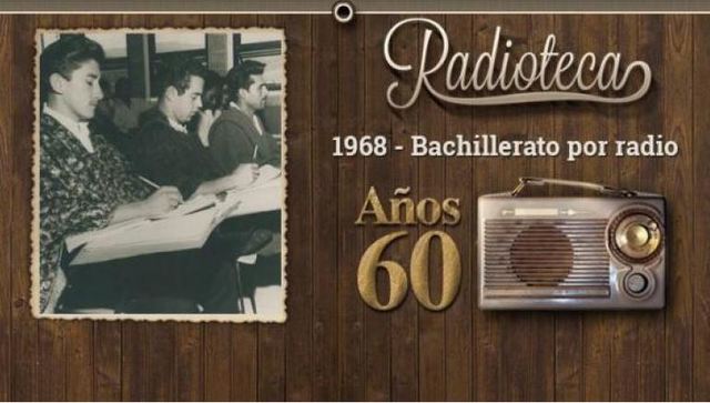 Bachillerato por Radio