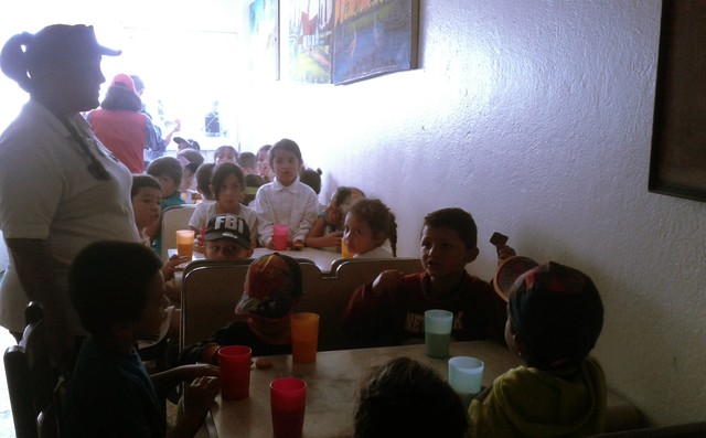 Fase III Es necesario mantener este espacio...