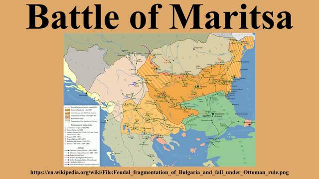Battle of Maritsa