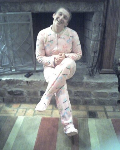 Blessed with a baby brother