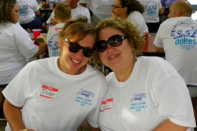 My brave mother decided she could raise us on her own