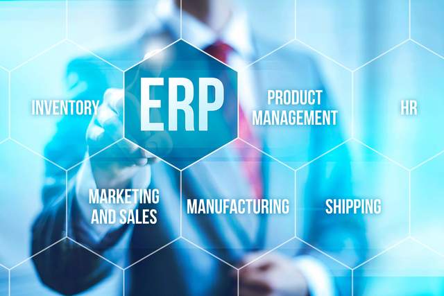 ERP: PLANIFICACIÓN DE RECURSOS DE EMPRESA