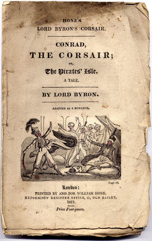 "The Corsair"