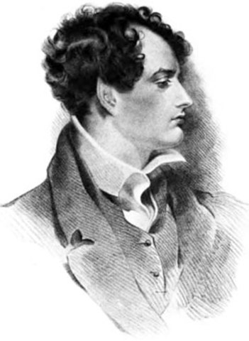 Byron's scandalous affiar #2