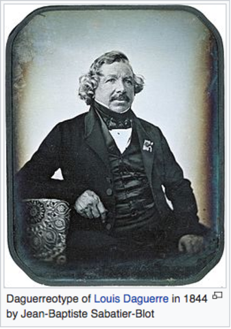 The Daguerreotype
