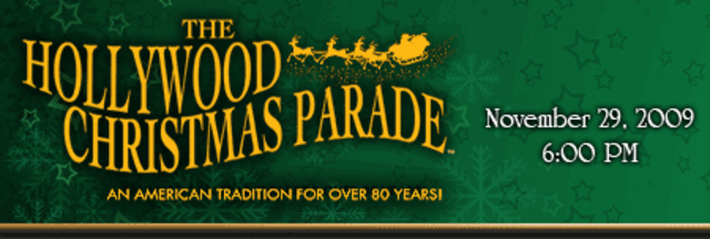 Hollywood Parade of Stars