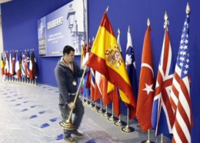 España ingresa en la OTAN (1982)