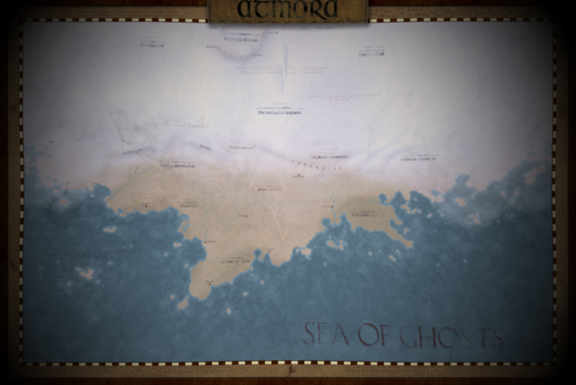 Expedition to Atmora