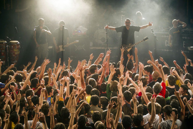 music and revolution 2013