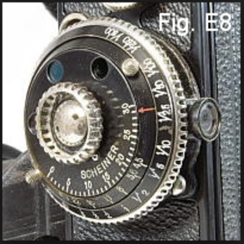 First light meter