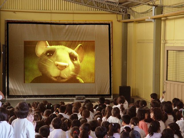 Invención de las películas educativas en el aula
