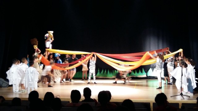 PROJECTE EDUCART MUSICAL REI LLEÓ