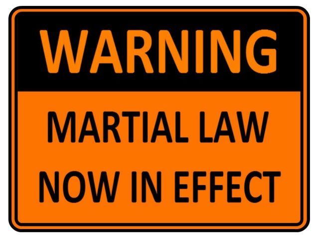 Martial Law