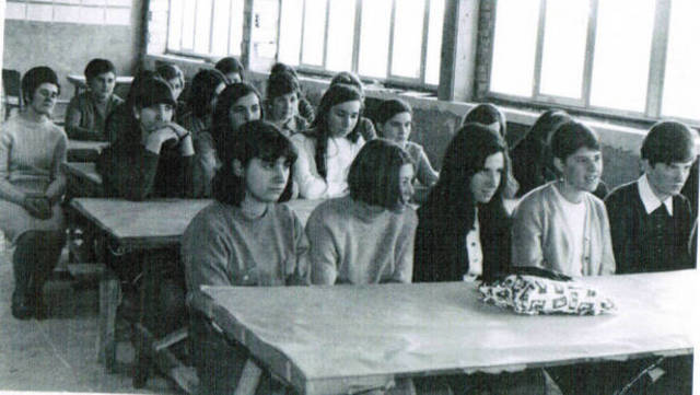 Enseñanza programada en base de los principios de la psicología conductista