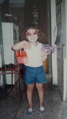 3 AÑOS, SOY UNA DIVASA