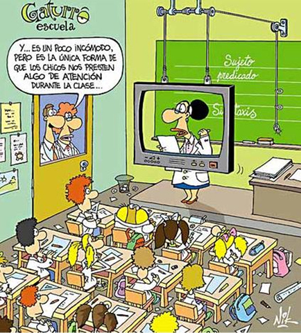 Primeros cursos reglados de enseñanza audiovisual