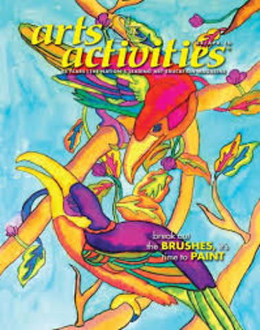 Early art education resource