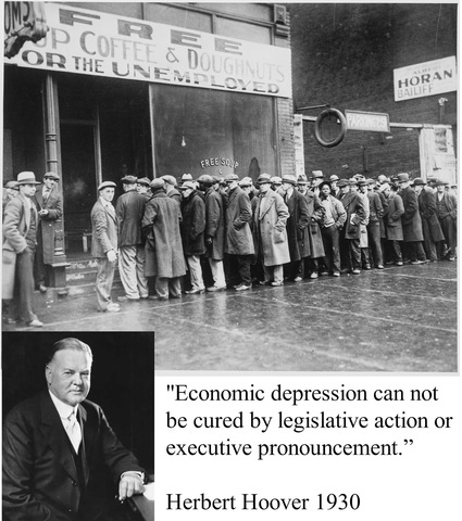 State of the Union Address: Herbert Hoover