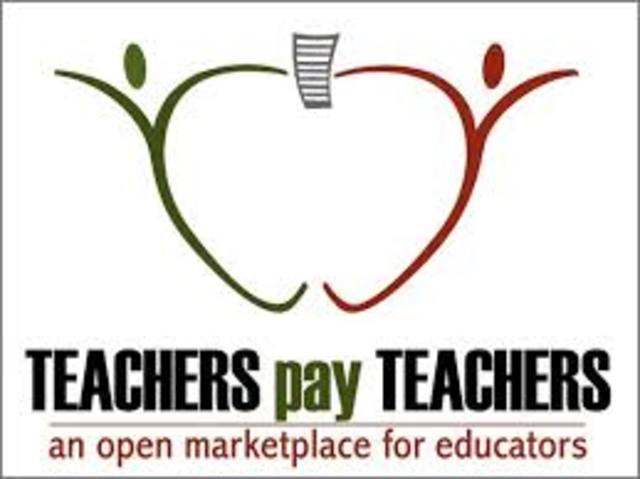 Teachers Pay Teachers