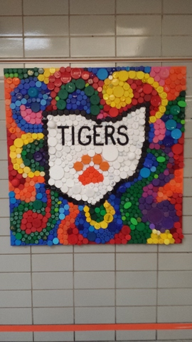 My students' artwork