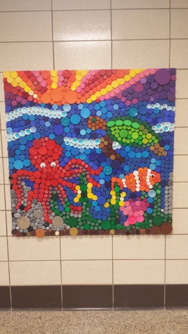 My students' artwork