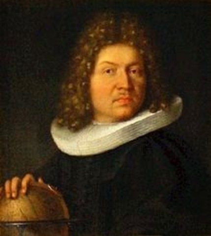 JOHANN BERNOULLI
