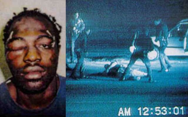 Rodney King Incident