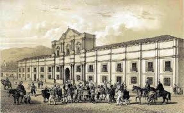 La república conservadora