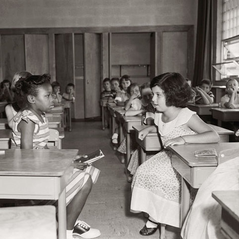 School Desegregation