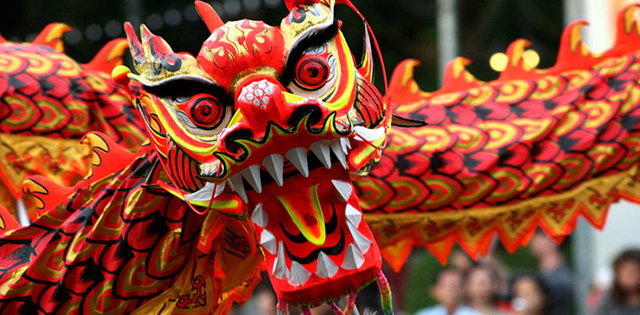 Китайский Новый год в 2016 году