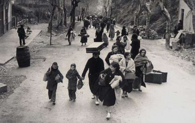 Conquista de Cataluña por parte de Franco