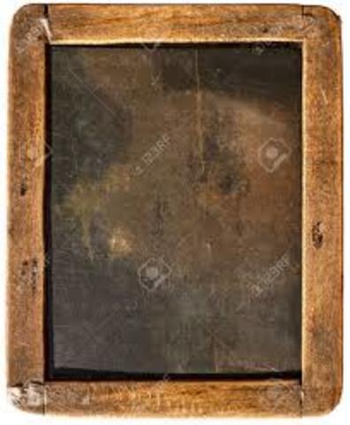 CREACIÓN DEL PIZARRON