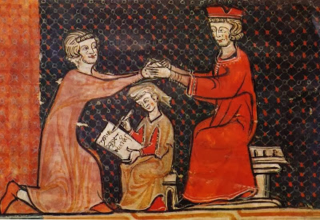 Consolidación del Feudalismo