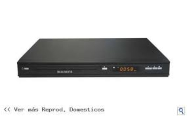 MI REPRODUCTOR DE DIVX