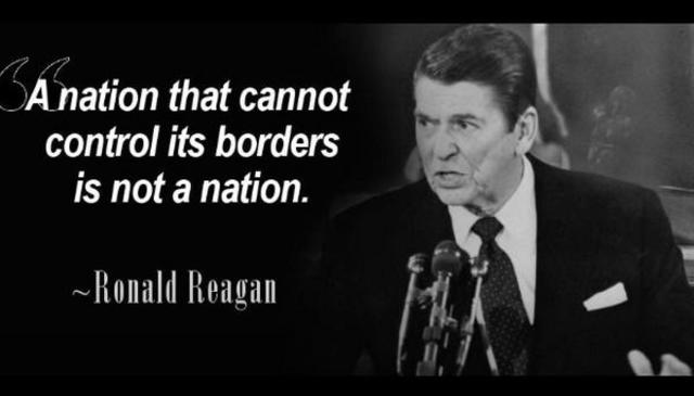 Border Security & Amnesty: Immigration Reform & Control Act