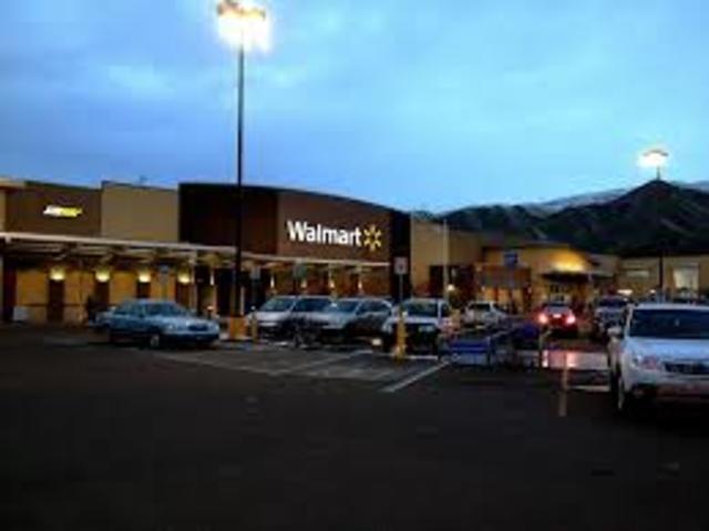 Sam Walton's Just-in-Time Inventory