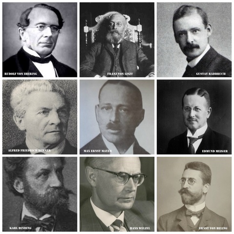 Esquema Clásico del delito