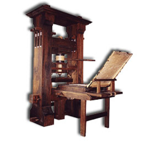 Imprenta Gutenberg