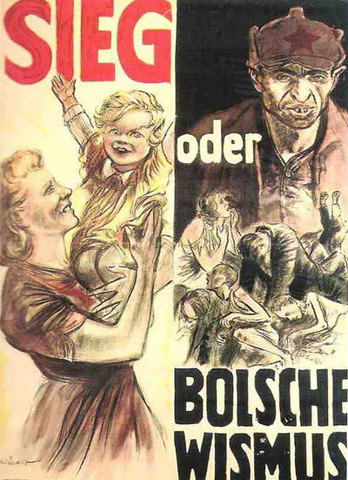 Victory or Bolshevism