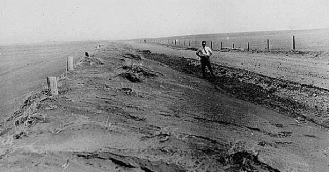 Drought in Saskatchewan (1)