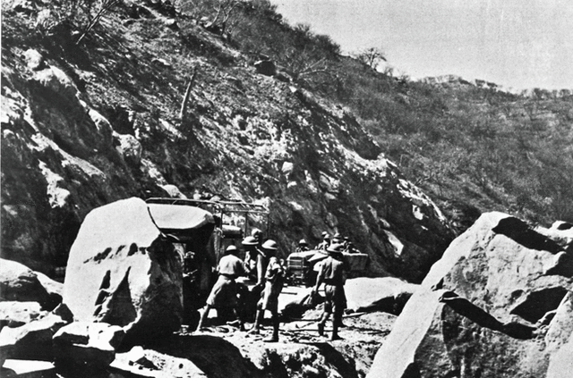 The Battle of Keren is fought; Eritrea is placed under British control