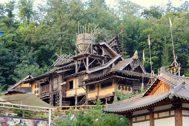 Situation at Port Alessia