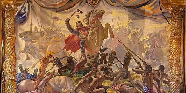 Alfonso VIII Rey De Castilla