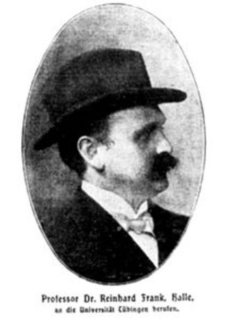 Culpabilidad en el esquema Neo Clásico