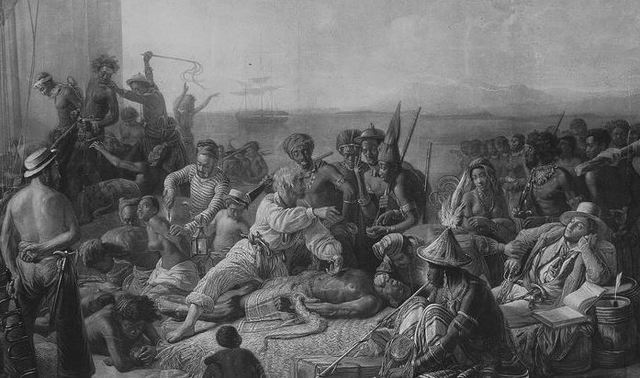 Slave Trade In Africa