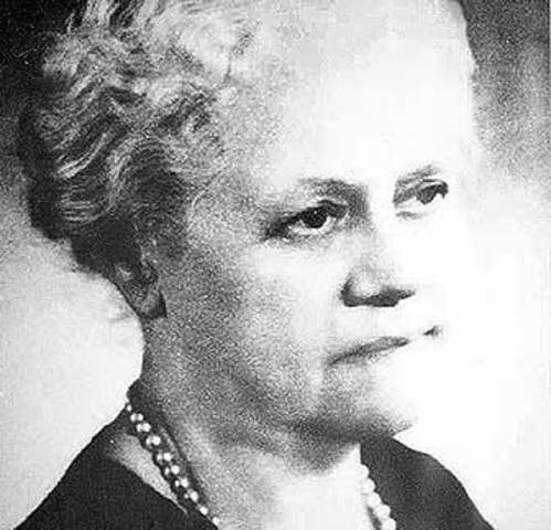 Bertha Von Glumer Leyva