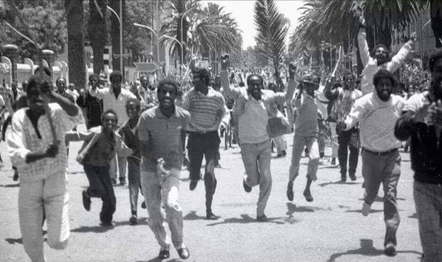 Eritrea gained independence from Ethiopia