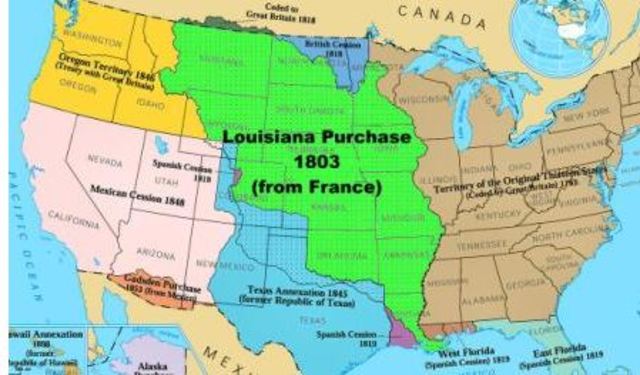 Louisiana Purchase