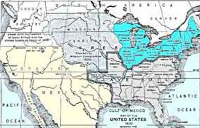 The Missouri Compromise